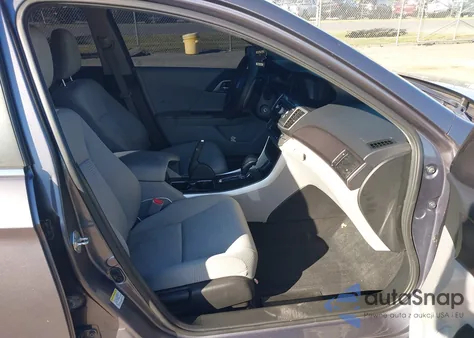 2015 Honda Accord Lx из США, поврежденный, VIN 1HGCR2F34FA150939